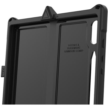 RAM Mounts IntelliSkin Funda para Samsung Tab S7+ 12.4" Negra resistente a golpes