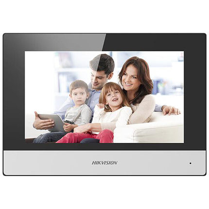 Hikvision DS-KH6320-WTE1 Monitor Videoportero 7" 1024x600 WiFi microSD 32GB