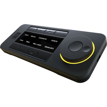 Xencelabs Quick Keys Remote Control remoto con 8 botones programables y OLED display