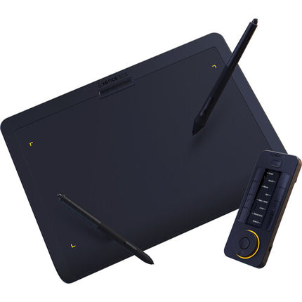 Xencelabs Tableta de Dibujo con Quick Keys Área Activa 10.33x5.8 Pulgadas Sensibilidad 8192 Niveles