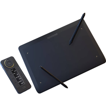 Xencelabs Tableta de Dibujo con Quick Keys Área Activa 10.33x5.8 Pulgadas Sensibilidad 8192 Niveles