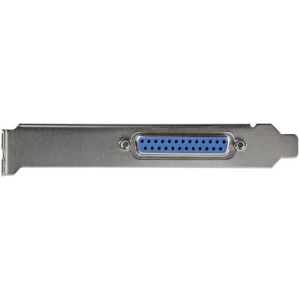 StarTech Adaptador PCIe 2.0 a Paralelo DB-25 con Bracket Bajo Perfil