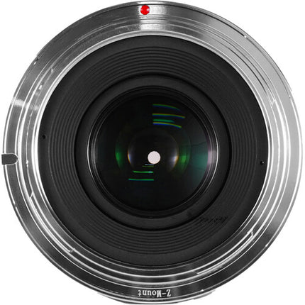 TTArtisan 50mm f/1.4 Objetivo Manual para Nikon Z Filtro 49mm
