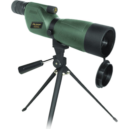 Alpen Optics Kodiak Spotting Scope directo Zoom 20-60x Lente 60mm resistente agua