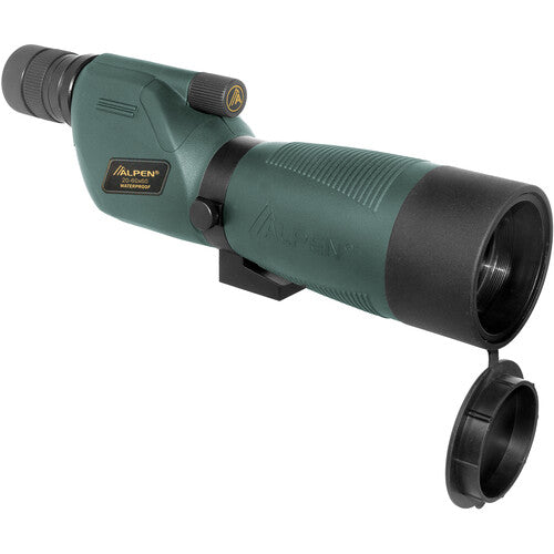 Alpen Optics Kodiak Spotting Scope directo Zoom 20-60x Lente 60mm resistente agua