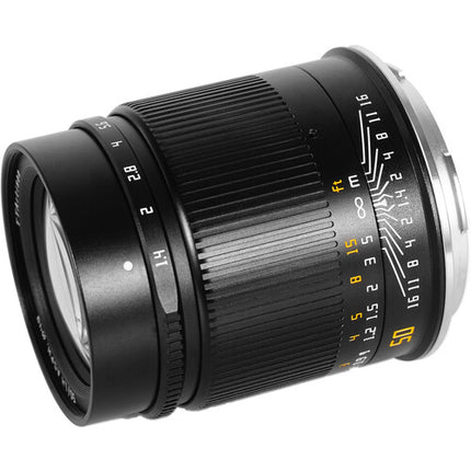 TTArtisan 50mm f1.4 Lente Manual para Leica L Montura L 49mm