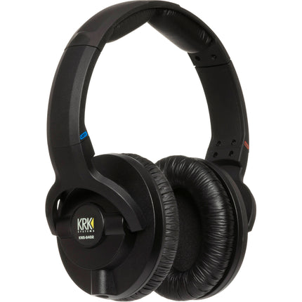 KRK 6402 KNS 6402 Auriculares Circumaurales 10 Hz-22 kHz 26 dB Reducción Ruido