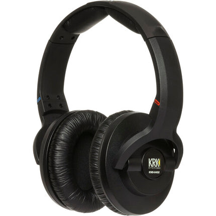 KRK 6402 KNS 6402 Auriculares Circumaurales 10 Hz-22 kHz 26 dB Reducción Ruido