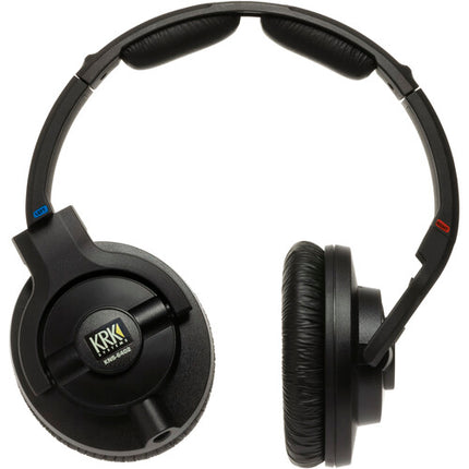 KRK 6402 KNS 6402 Auriculares Circumaurales 10 Hz-22 kHz 26 dB Reducción Ruido