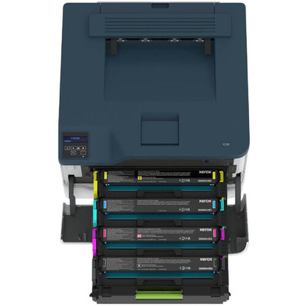 Xerox C230 Impresora Color Resolución 600x600 dpi Velocidad 24 ppm
