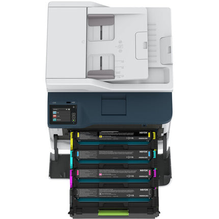 Xerox C235 Impresora multifunción color 24 ppm Resolución 600x600 dpi