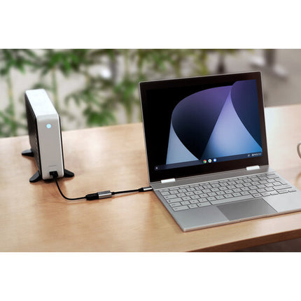 HYPER HyperDrive Adaptador USB 3.2 Gen 2 Tipo C a Tipo A Aluminio portátil
