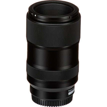 Tokina FiRIN 100mm f/2.8 FE Macro lente Sony E 1:1 aumento foco mínimo 30 cm bayoneta 55mm