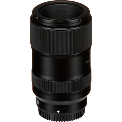 Tokina FiRIN 100mm f/2.8 FE Macro lente Sony E 1:1 aumento foco mínimo 30 cm bayoneta 55mm