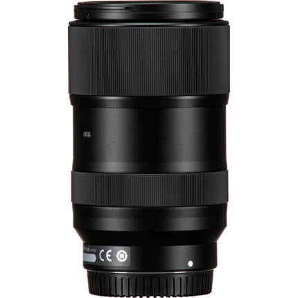 Tokina FiRIN 100mm f/2.8 FE Macro lente Sony E 1:1 aumento foco mínimo 30 cm bayoneta 55mm