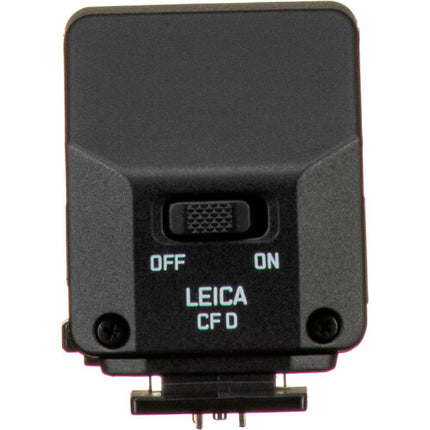 Leica Flash Unit para D-Lux Typ 109 y D-Lux 7 Operación TTL y Manual