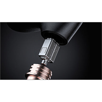 FiiO FH5s Monitores In-Ear Híbridos con 4 Drivers y 3 Conectores Intercambiables