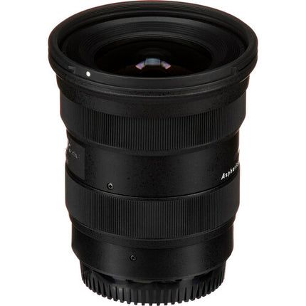 Tokina atx-i 17-35mm f4 lente para Canon EF formato Full Frame Apertura f4-f22