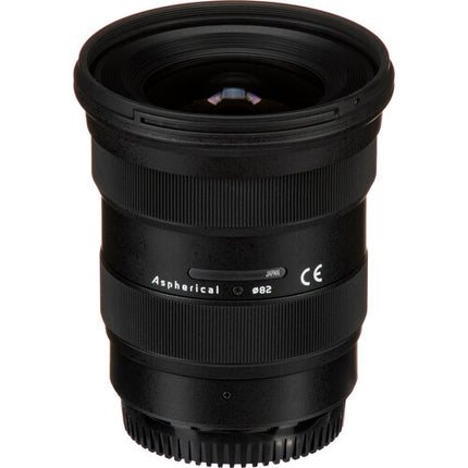 Tokina atx-i 17-35mm f4 lente para Canon EF formato Full Frame Apertura f4-f22