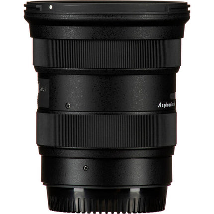 Tokina atx-i 17-35mm f4 lente para Canon EF formato Full Frame Apertura f4-f22