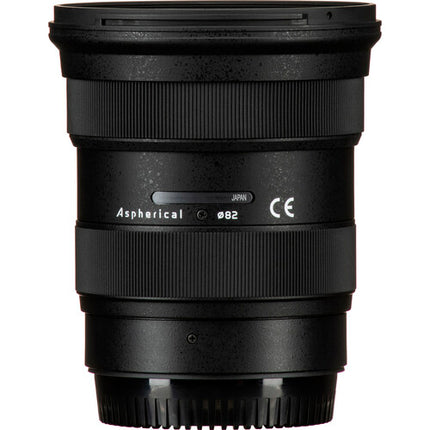 Tokina atx-i 17-35mm f4 lente para Canon EF formato Full Frame Apertura f4-f22