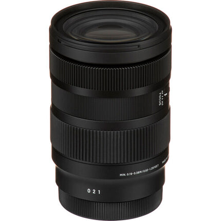 Sigma 28-70mm f/2.8 DG DN Lente para Leica L Montura Full Frame con Diafragma Redondo y Recubrimiento Repelente