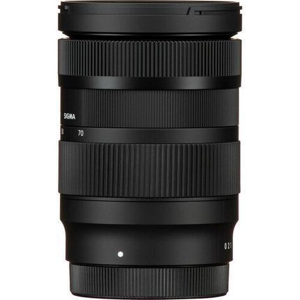 Sigma 28-70mm f/2.8 DG DN Lente para Leica L Montura Full Frame con Diafragma Redondo y Recubrimiento Repelente