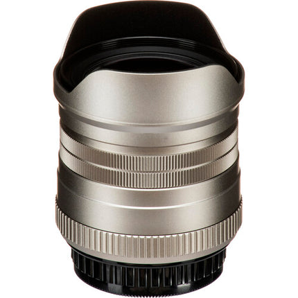 Pentax HD Pentax-FA 31mm f/1.8 Lente K-Mount Full Frame Plata