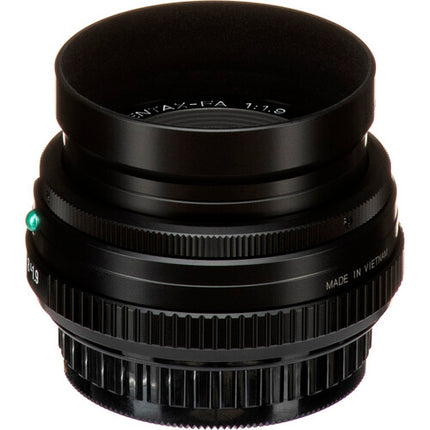Pentax HD Pentax-FA 43mm f1.9 Limited objetivo 49mm con parasol y funda