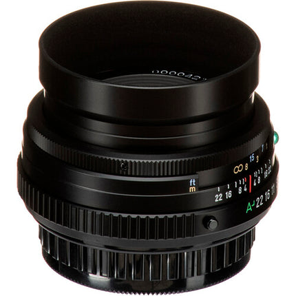Pentax HD Pentax-FA 43mm f1.9 Limited objetivo 49mm con parasol y funda