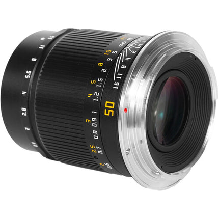 TTArtisan 50mm f1.4 Lente Manual para Canon R Formato Full Frame 49mm