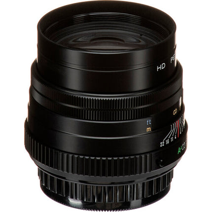 Pentax HD Pentax-FA 77mm f1.8 Lente Premium con Funda y Tapas