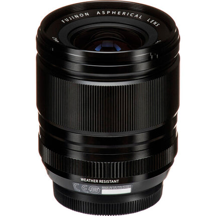 FUJIFILM XF 18mm f1.4 R LM WR Lente para cámara APS-C resistente al clima