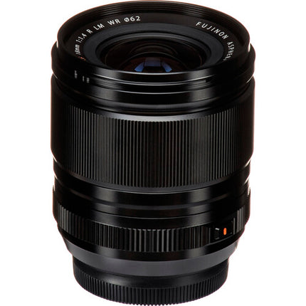 FUJIFILM XF 18mm f/1.4 R LM WR Objetivo con filtro UV 62mm resistente al clima