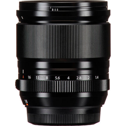 FUJIFILM XF 18mm f1.4 R LM WR Lente para cámara APS-C resistente al clima