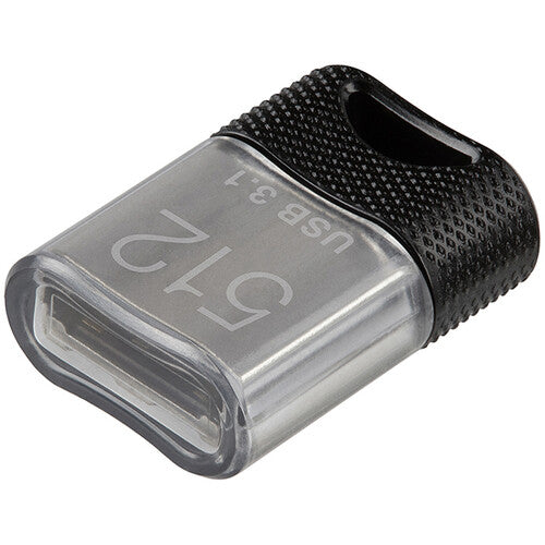 PNY 512GB Elite-X Fit USB 3.1 Gen 1 Memoria Flash 200MB/s Lectura 30MB/s Escritura