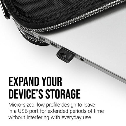 PNY 512GB Elite-X Fit USB 3.1 Gen 1 Memoria Flash 200MB/s Lectura 30MB/s Escritura