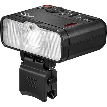 Godox MF12 Flash Macro inalámbrico TTL GN 16 con batería recargable y carga USB Type-C