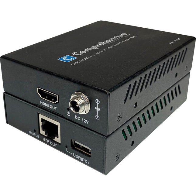 Comprehensive Pro AV/IT Kit Extensor KVM 1080p HDMI 60 Hz hasta 80 m USB 2.0