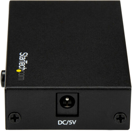 StarTech Switch HDMI 2 Puertos 4K UHD 60Hz con Control Remoto