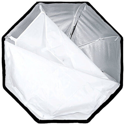 Godox Octa Softbox 37.4 Pulgadas con Anillo Bowens y Grid para Flash