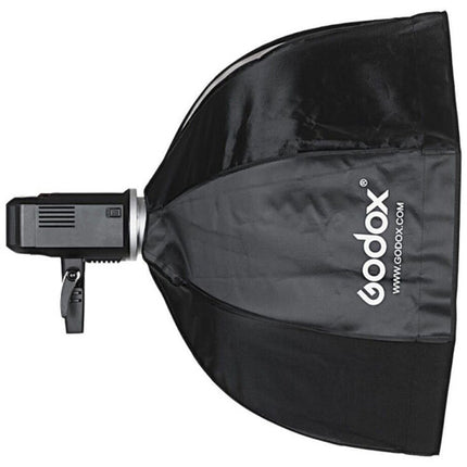 Godox Octa Softbox 37.4 Pulgadas con Anillo Bowens y Grid para Flash