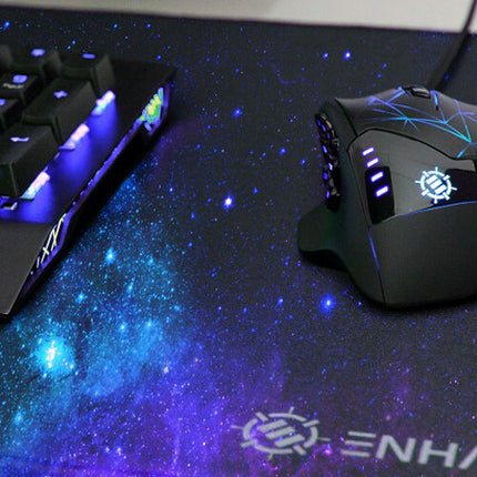Enhance GX-MP2 PATHOGEN XXL Alfombrilla Gaming Tela Superficie Antideslizante