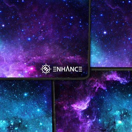 Enhance GX-MP2 PATHOGEN XXL Alfombrilla Gaming Tela Superficie Antideslizante