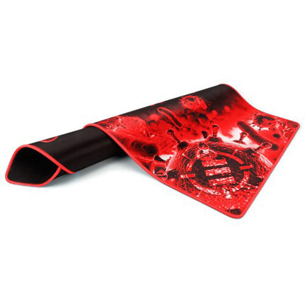 Enhance GX-MP2 PATHOGEN XXL Alfombrilla para Ratón Gaming Rojo Antideslizante