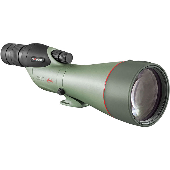 Kowa TSN-99S Catalejo Prominar Zoom 30-70x Objetivo 99mm Kit