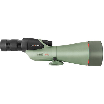 Kowa TSN-99S Catalejo Prominar Zoom 30-70x Objetivo 99mm Kit