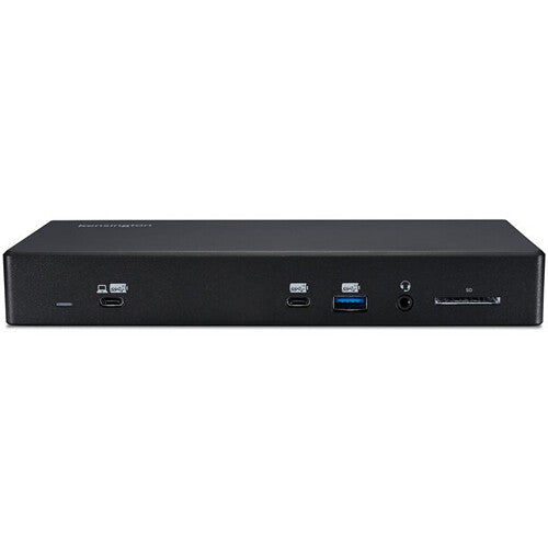 Kensington SD4850P Docking Station USB Type-C con 100W Power Delivery y 4K