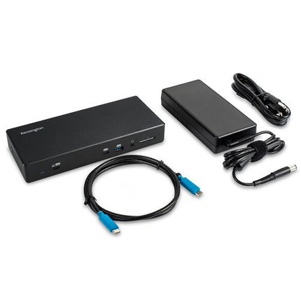 Kensington SD4850P Docking Station USB Type-C con 100W Power Delivery y 4K