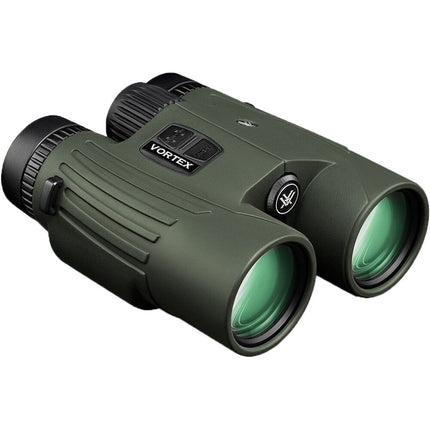 Vortex 10x42 Fury 5000 HD Gen II Binocular con Medidor Láser y 5000 Yardas